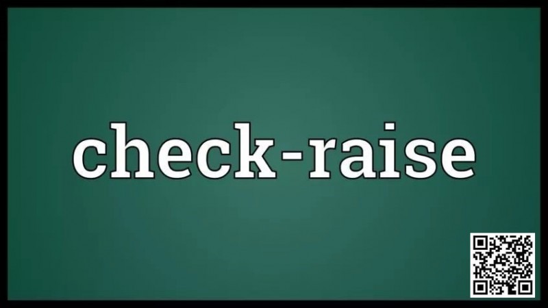 【EPCP扑克】牌局分析：大神如何在河牌利用check-raise赢下底池？