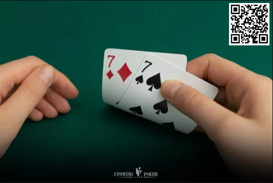 【EPCP扑克】教学：​手把手教学，如何在常规局游戏口袋77？