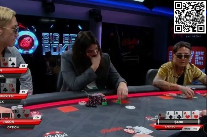 【EPCP扑克】趣闻 | Big Bet Poker LIVE节目组谴责玩家在直播过程中的暴力威胁行为