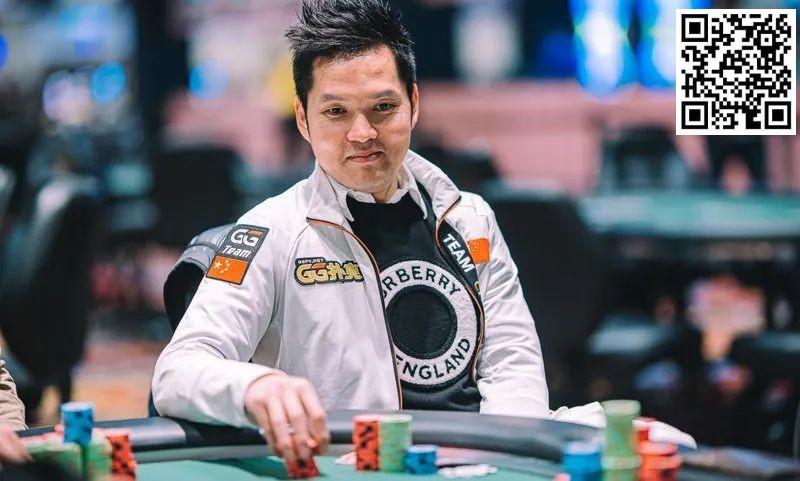 【EPCP扑克】WSOP国人冠军蒲蔚然与Tony宣布「金手链重大计划」
