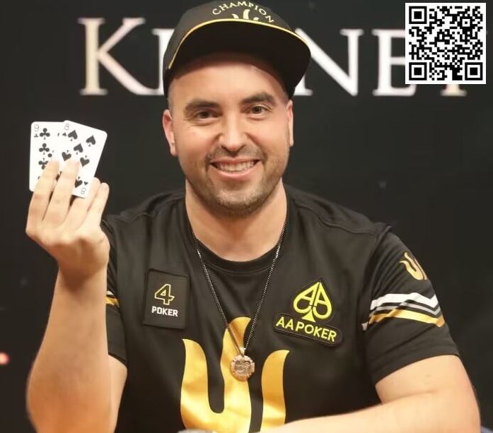 【EPCP扑克】为什么36岁的Bryn Kenney再一次成为扑克圈最能赚钱的男人？