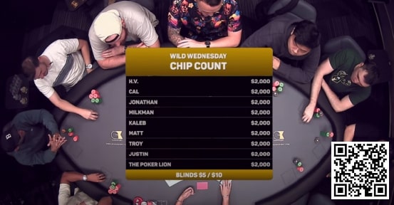 【EPCP扑克】玩4小时线下cash他VPIP高达100%，这玩法能赢吗？