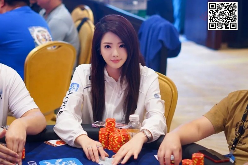 【EPCP扑克】2023CPG®三亚总决赛 | 主赛第三轮战罢！新加坡选手Neo Zhi Han超2000万记分牌傲视群雄，31人冲击决赛桌