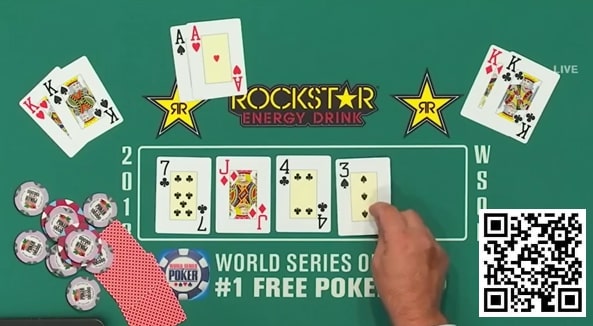 【EPCP扑克】玩法：遇上这三种情况，请弃掉你的AA、KK或QQ！