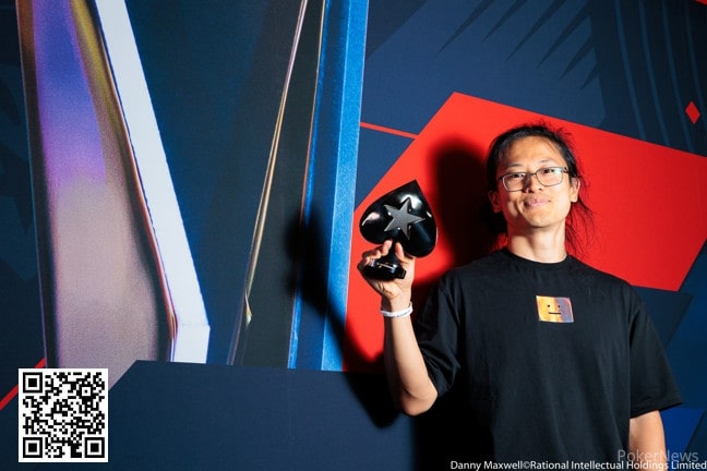 【EPCP扑克】EPT巴塞罗那 | David Yan夺得25K比赛冠军，国人选手丁彪获第六名！