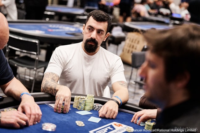 【EPCP扑克】EPT巴塞罗那 | 丁彪获€50,000超豪赛季军，孙云升、余磊晋级€3,000神秘赏金赛Day2