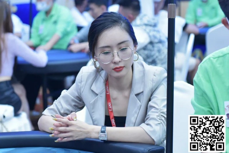 【EPCP扑克】彩云杯畅游赛昆明站 |主赛开打！A组210人次参赛，罗龙领跑64人晋级 蒋林斩获城际赛冠军