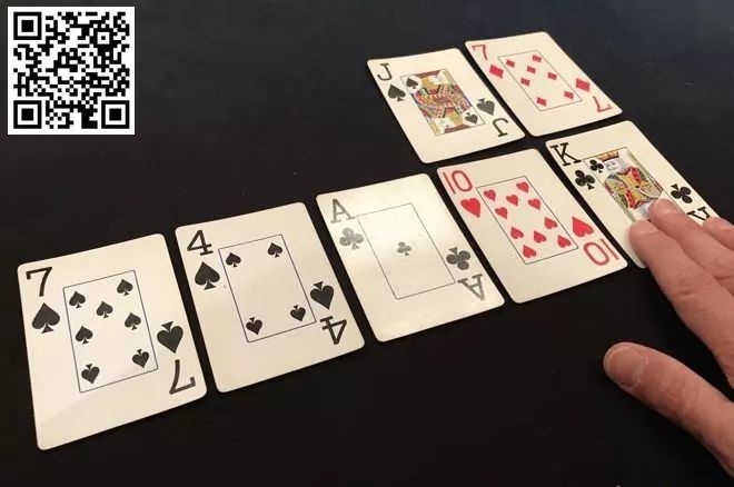 【EPCP扑克】策略教学：发两次牌会导致胜率降低吗？