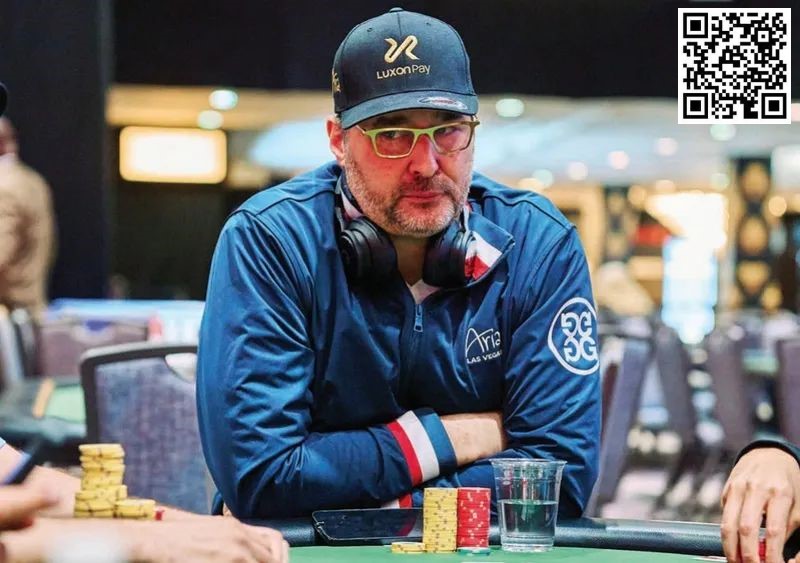 【EPCP扑克】采访 | Phil Hellmuth:“我是中国龙，我现在是世界上最好的全能选手。”