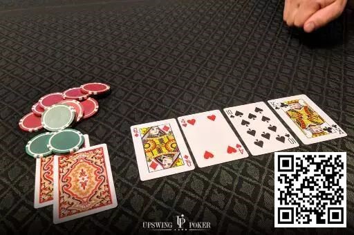 【EPCP扑克】策略教学：不知道3B底池怎么玩？看完这三手牌包会！