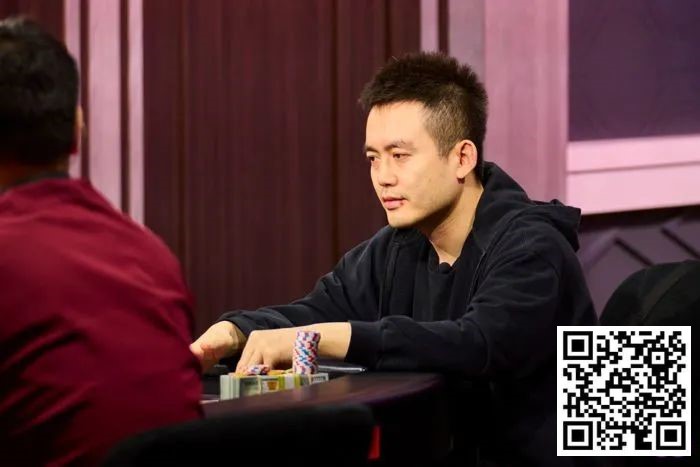 【EPCP扑克】华人老板被打崩，连输两个百万底池