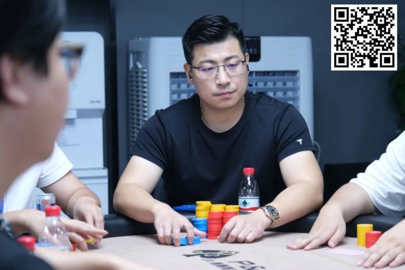 【EPCP扑克】第二季PTPC普天杯 | 主赛事第一轮A组250人次参赛 陈磊32.5万记分牌领跑