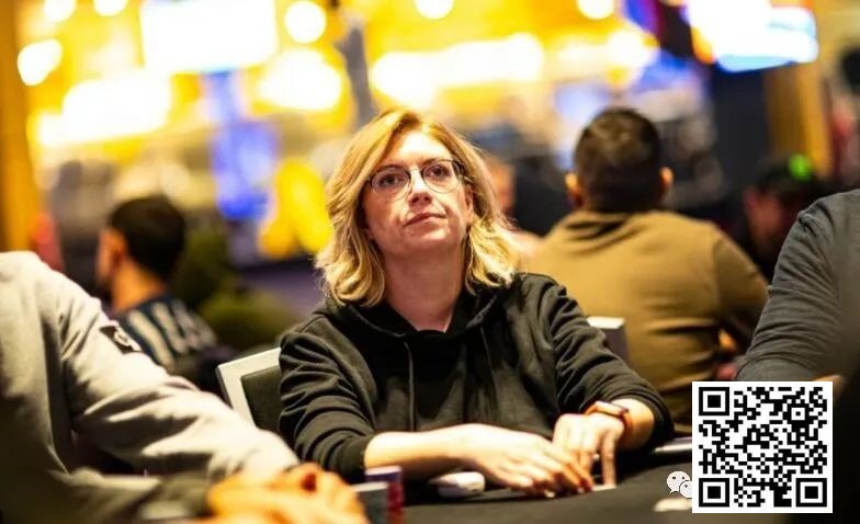 【EPCP扑克】WSOP线上女子锦标赛 Jessica Marks 获得冠军