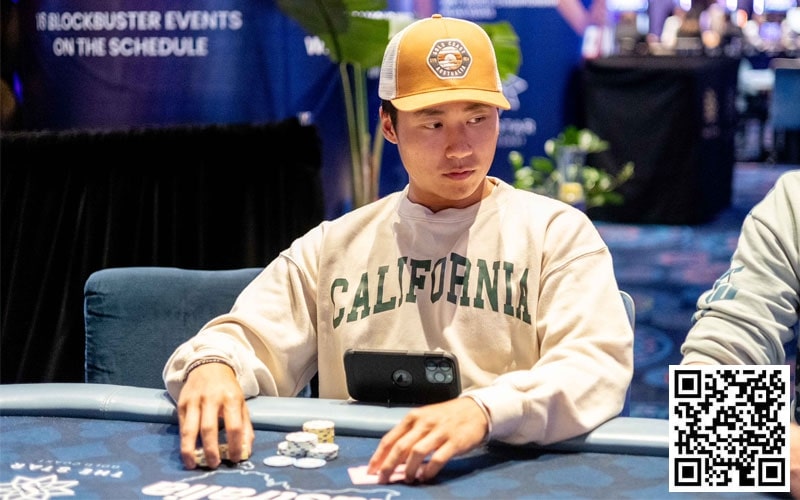 【EPCP扑克】Ethan‘Rampage’Yau在WPT澳大利亚站迷你主赛上夺得冠军