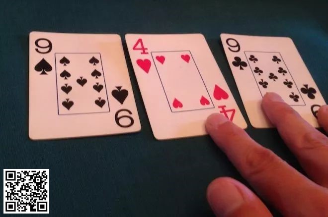 【EPCP扑克】教学：翻牌面出现对子，该怎么打？