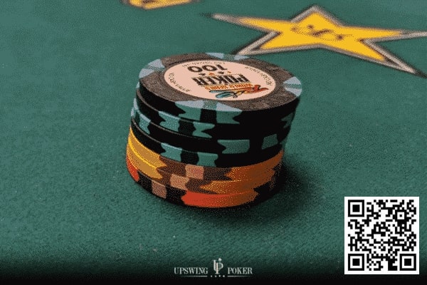 【EPCP扑克】教学：码量7bb处在SB位可用75.3%的牌型全下，比如53s