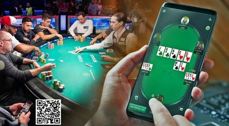 【EPCP扑克】在线上和线下打德扑，差别究竟有多大