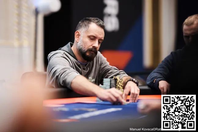 【EPCP扑克】简讯 | EPT塞浦路斯：Paulius Plausinaitis领跑5万美元豪客赛