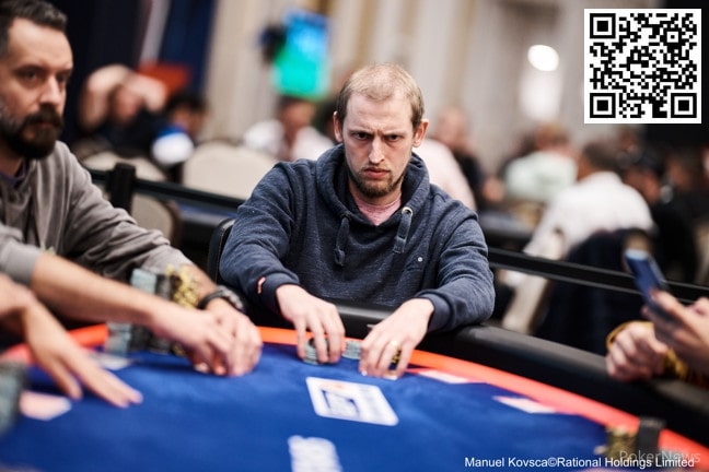 【EPCP扑克】EPT塞浦路斯|漆绪明、丁彪、孙云升、周全闯进$5,300 EPT主赛事Day2