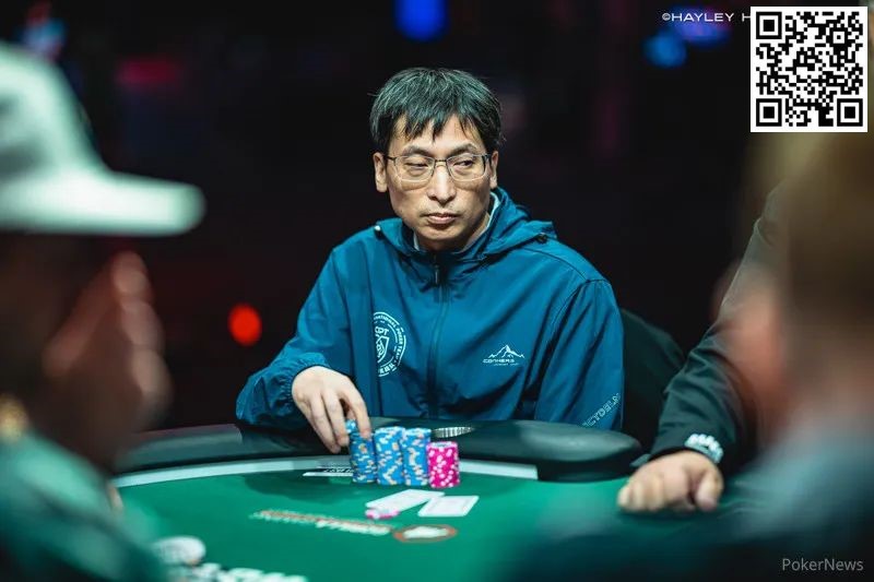 【EPCP扑克】简讯 | EPT塞浦路斯：漆绪明领衔多名华人牌手闯入主赛事DAY 2
