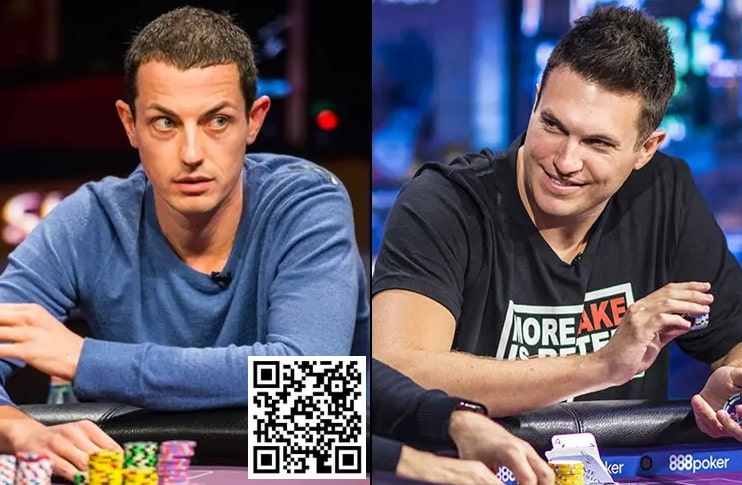 【EPCP扑克】Doug Polk说Tom Dwan欠太多人债不敢露面，可能又要失踪了