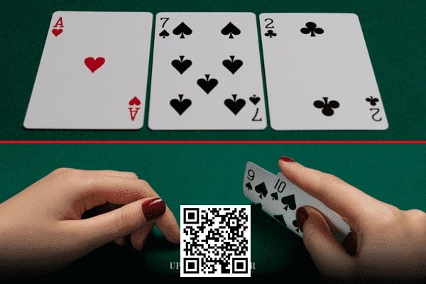【EPCP扑克】策略玩法：想要正确游戏 后门同花/顺子，这5个技巧不能错过！