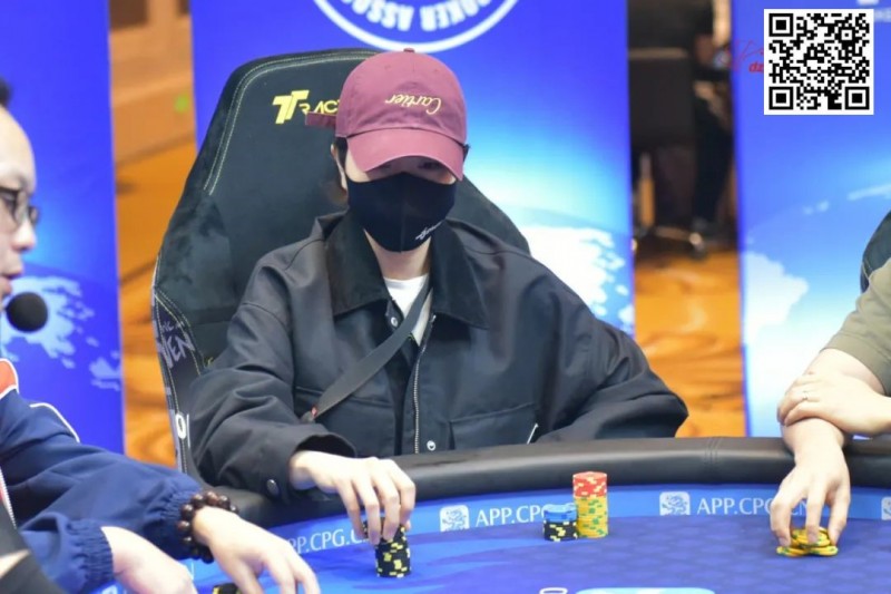 【EPCP扑克】2023CPG®横琴选拔赛｜主赛首轮战罢！2397人次参赛707人晋级第二轮，曾庆智29.1万记分牌领跑C组