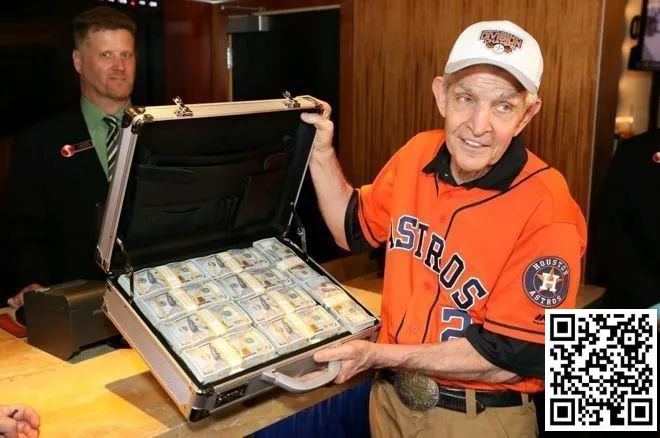 【EPCP扑克】顶级体育竞猜爱好者Mattress Mack，创下7500万美元竞猜记录！