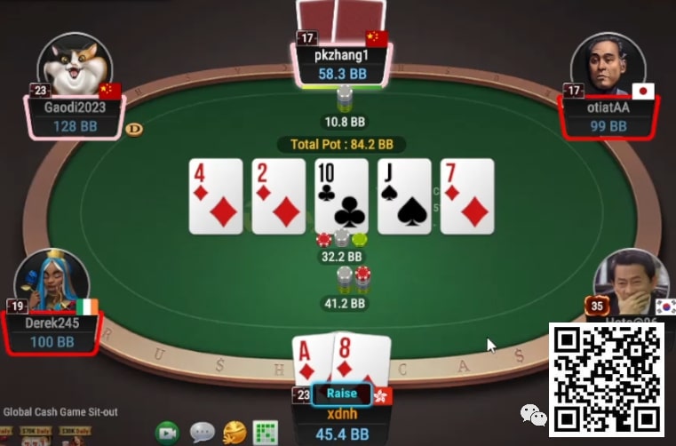 【EPCP扑克】牌局分析：打车钱留多了还是留少了？