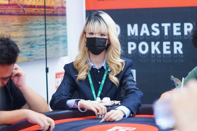 【EPCP扑克】2023上海杯SHPC®秋季赛 |主赛A组157人次参赛42人晋级，祝恺31.6万记分登顶CL宝座