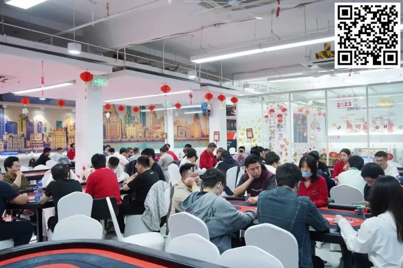 【EPCP扑克】TPA大师慈善邀请赛丨主赛共计128人次参赛 何佳欢以6135000计分牌领衔17人晋级决赛