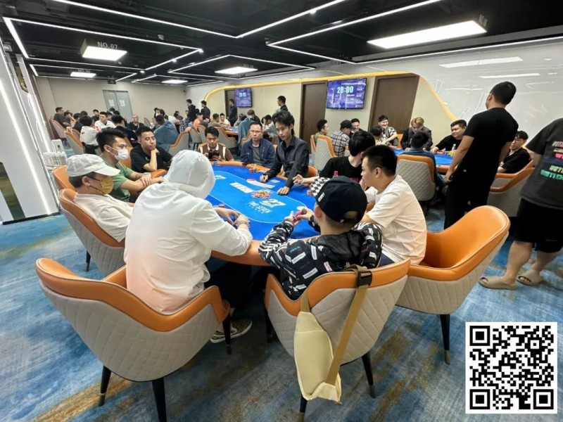 【EPCP扑克】姚远一路高歌猛进，勇夺冠军！广州二七竞技鱼人狂欢赛完美落幕！