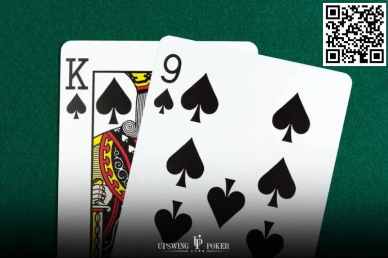 【EPCP扑克】玩法：想用K9同花小赢一笔，该怎么打？