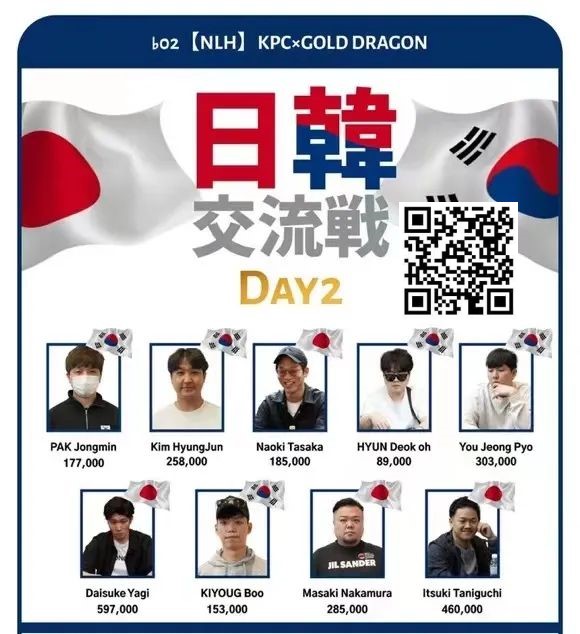 【EPCP扑克】赛事公告丨APC中日交流赛将于11月30至12月3日在大阪举办！