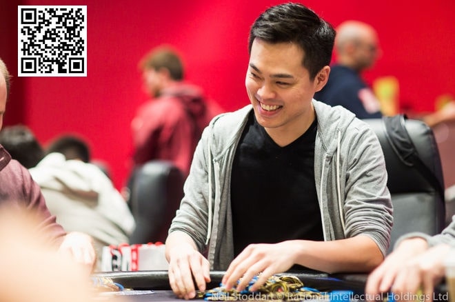 【EPCP扑克】WSOP欧洲站直播桌出现背面花纹不对称的扑克牌，是偶然还是常态？