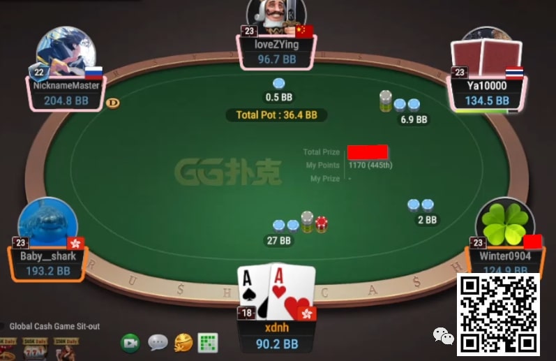 【EPCP扑克】牌局分析：Back raise是很强的范围