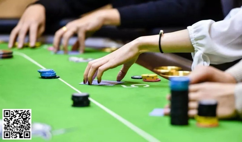 【EPCP扑克】玩法：从“弃牌”看出牌桌上最真实的破绽