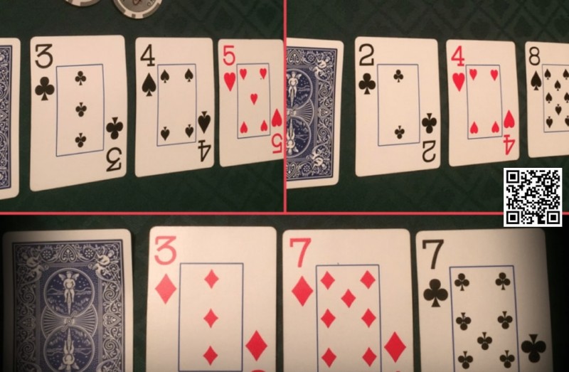 【EPCP扑克】​策略分享：不利位置的小翻牌面该怎么游戏？