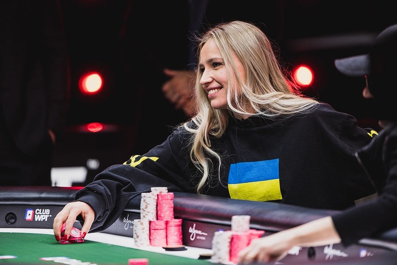【EPCP扑克】乌克兰美女Olga Iermolcheva热度爆表 ARIA豪客赛系列赛将于11月27日举行