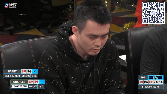 【EPCP扑克】华人老板4个小时亏损超$70万，输到发昏 直接离场了&#8230;&#8230;