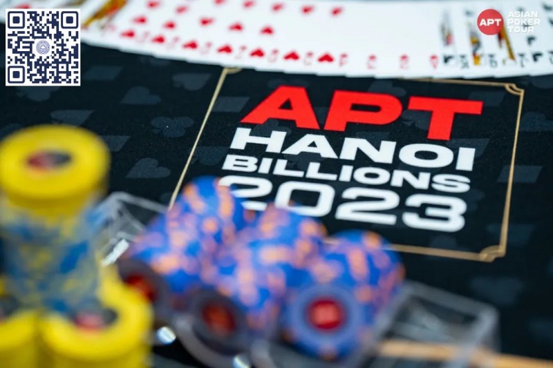 【EPCP扑克】APT河内丨茅人及边赛夺冠 越南国家杯创下APT最多单组人次及赛事人次纪录