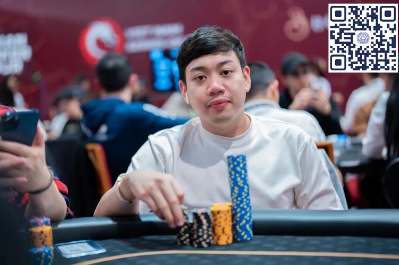 【EPCP扑克】APT河内丨主赛事大破历史纪录，国人Yingrui Ge、郑天豪分别夺冠
