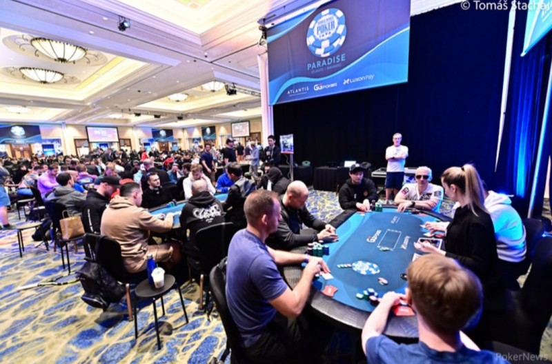 【EPCP扑克】丁彪获天堂岛25K豪客赛第16名 EPT布拉格站开幕