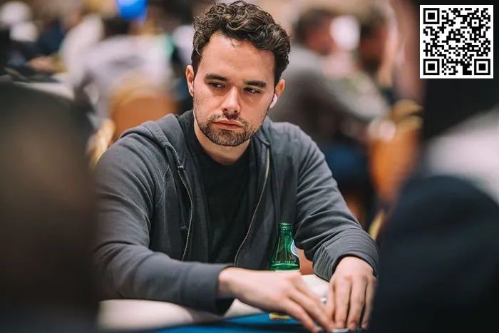 【EPCP扑克】Alan Keating参加WPT世界锦标赛，Day1a结束暂居第二！