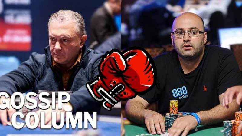 【EPCP扑克】扑克赛变成搏击赛！EPT现场参赛选手打起来了！