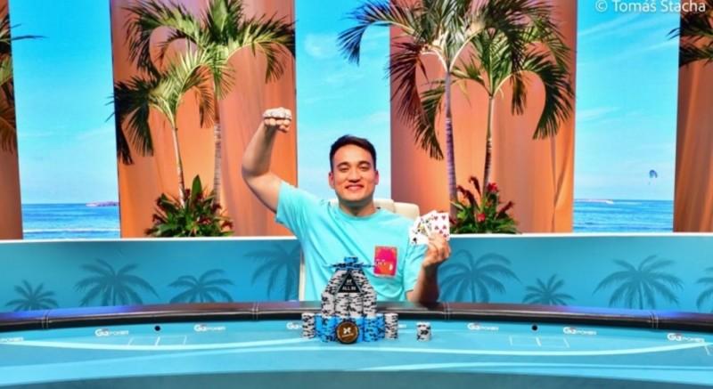 【EPCP扑克】WSOP天堂赛圆满落幕 在线资格选手Stanislav Zegal斩获主赛冠军