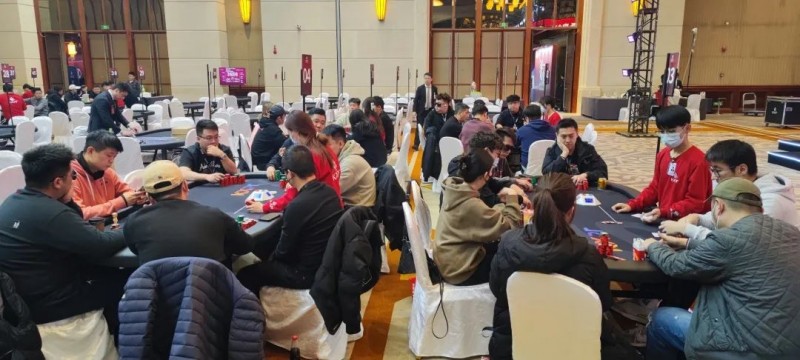 【EPCP扑克】KXPT凯旋杯青岛站｜主赛8人FT诞生，袁涛无缘决赛桌，刘宇潇662万记分领跑！
