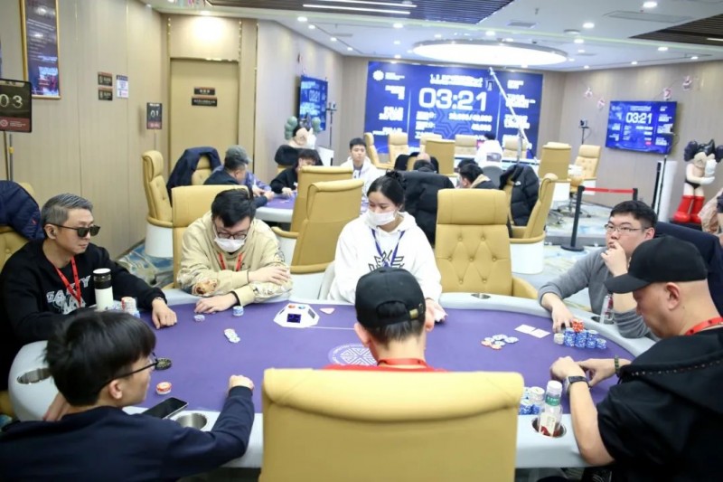 【EPCP扑克】EPCPPC迎新赛 | 跨年狂欢圆满落幕！柳文志运气爆棚成功拿下新年第一冠！