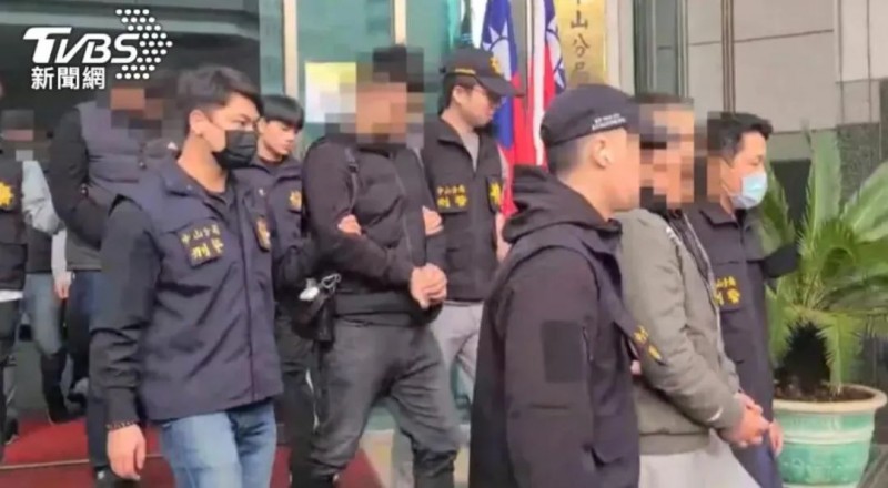 【EPCP扑克】台湾最大德扑协会遭“竹联帮20煞”掀桌砸场