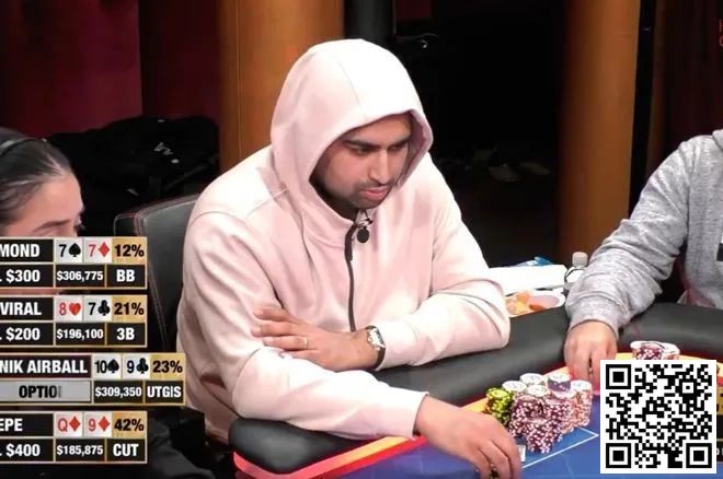 【EPCP扑克】气球哥嘲讽：“he&#8217;s a f*****g nit”，PEPE老板被整破防了&#8230;&#8230;